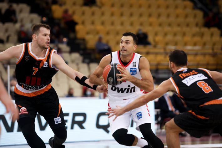 Ολυμπιακός Προμηθέας Σλούκας