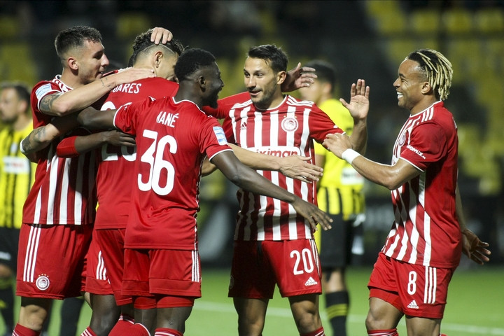 Ολυμπιακός