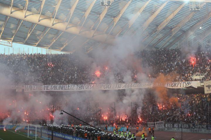 ΠΑΝΑΘΗΝΑΪΚΟΣ ΠΑΟΚ