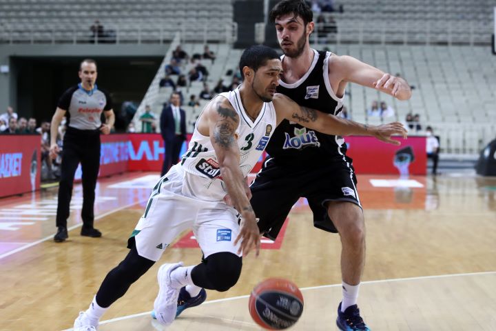 Πέιτον Σίβα Παναθηναϊκός Απόλλων Πατρών