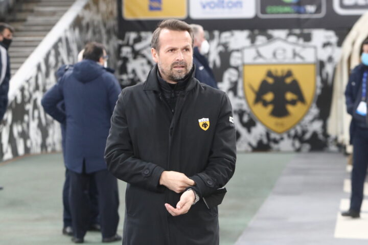 Παπαδημητρίου ΑΕΚ