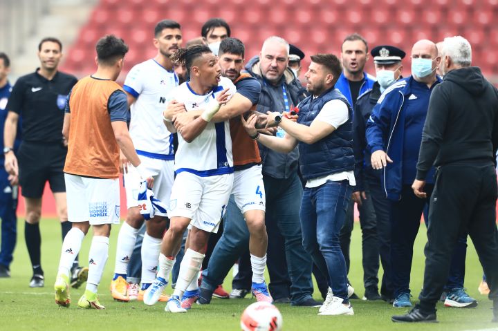 Περέα Ολυμπιακός ΠΑΣ Γιάννινα