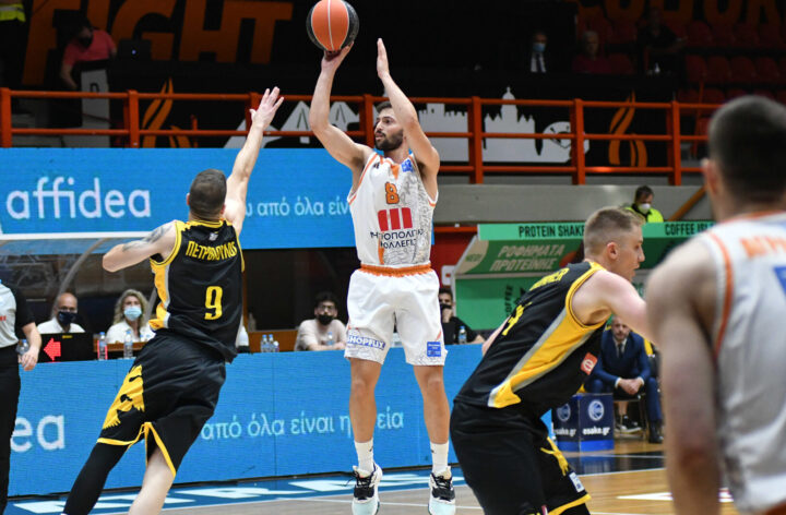 Προμηθέας ΑΕΚ