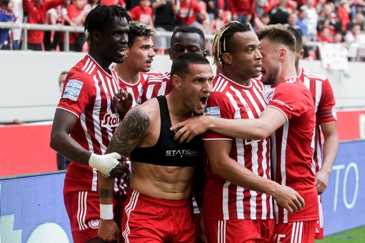 Ολυμπιακός