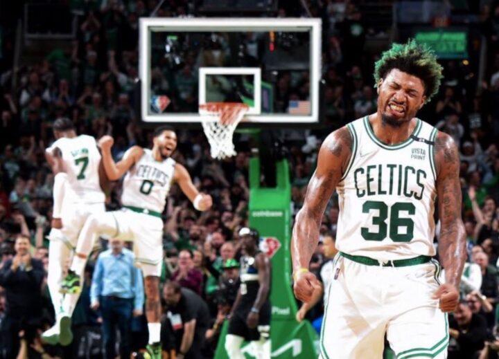 Σέλτικς Μιλγουόκι