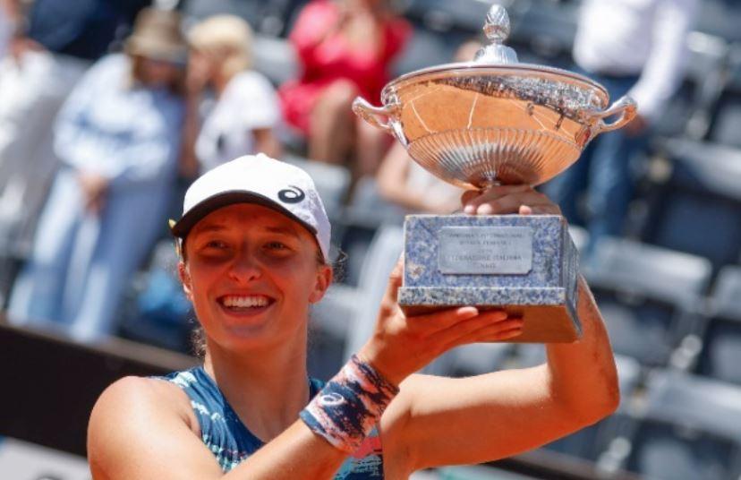 Σφιόντεκ Ρώμη Masters