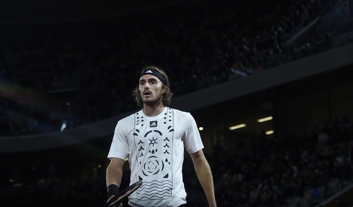 Τσιτσιπάς Ρολάν Γκαρός