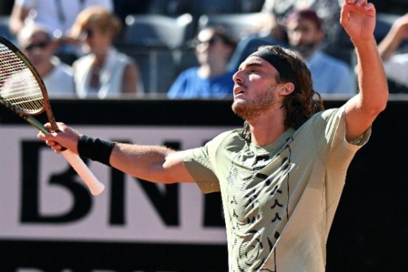 Τσιτσιπάς Ρώμη