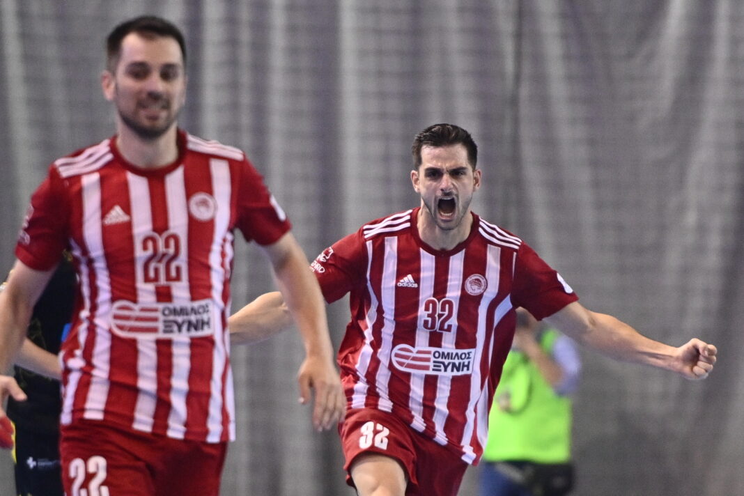 Ολυμπιακός χάντμπολ