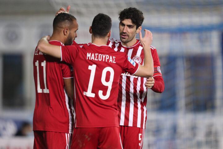 Ολυμπιακός