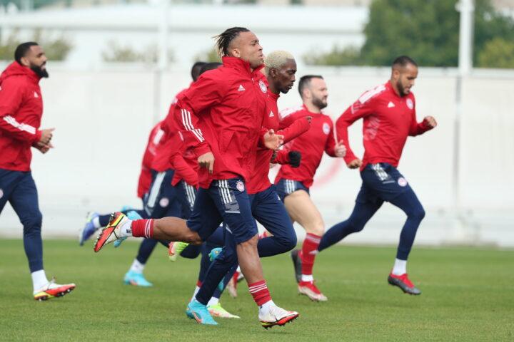 Ολυμπιακός