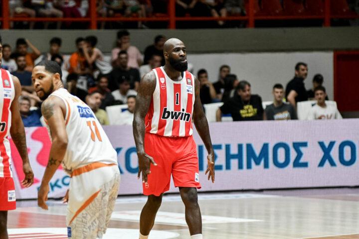 Ολυμπιακός Έισι