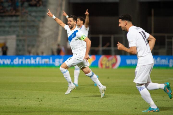 Εθνική ελλάδας