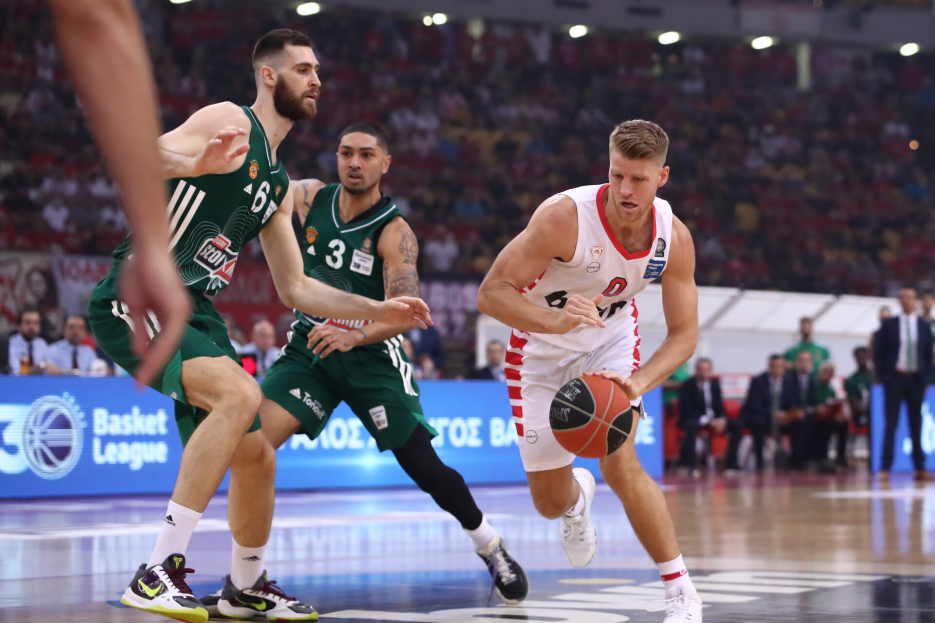 Ολυμπιακός παναθηναϊκός