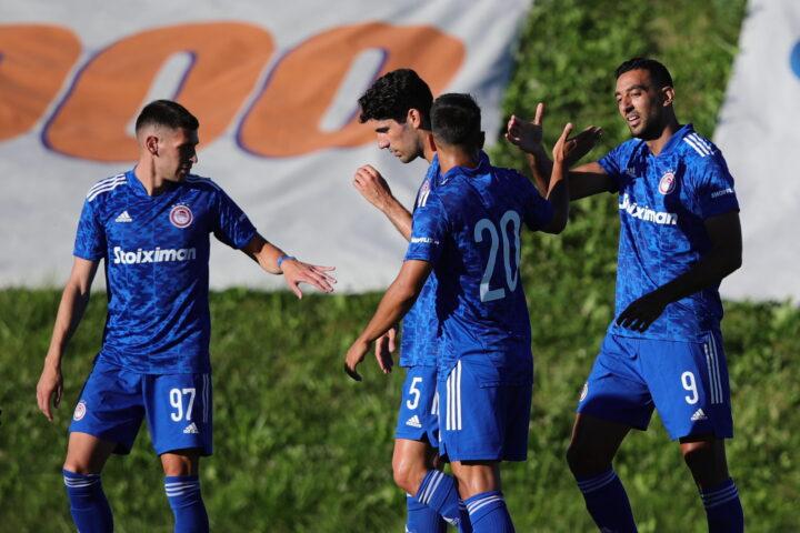 Ολυμπιακός