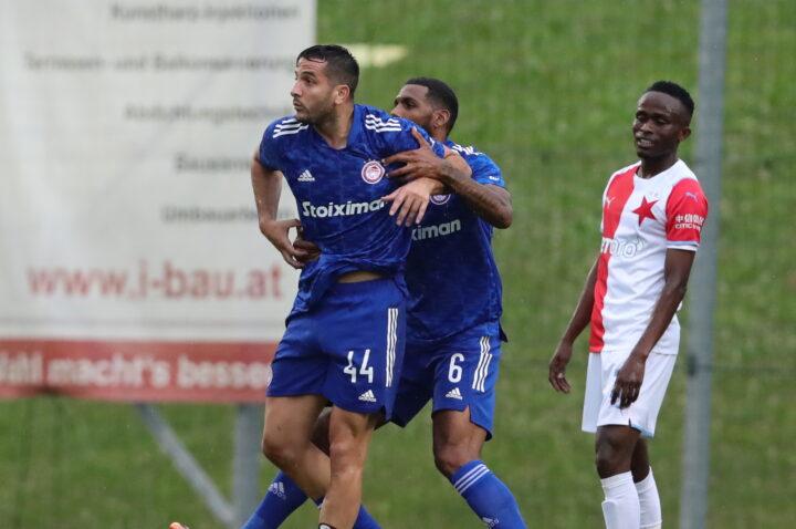 Ολυμπιακός σλάβια