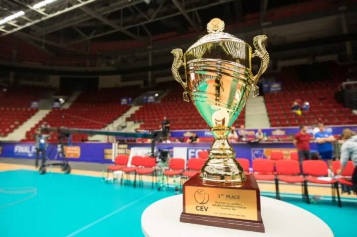 CEV CHALLENGE CUP