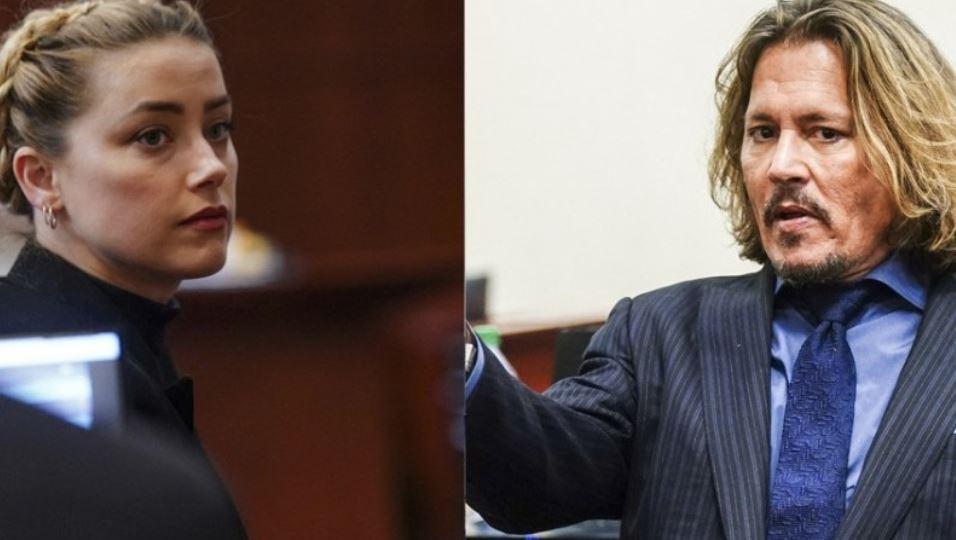 Άμπερ Χερντ Τζόνι Ντεπ