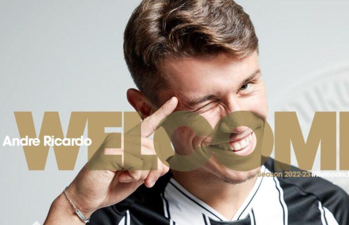 Αντρέ Ρικάρντο ΠΑΟΚ