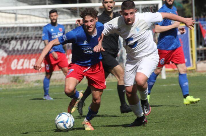 Αργυρίου Πανιώνιος Ολυμπιακός