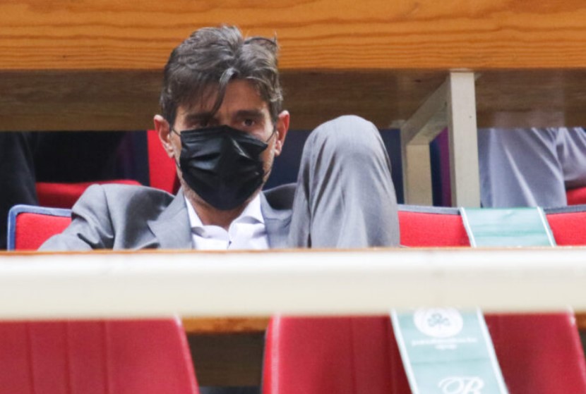 Γιαννακόπουλος Παναθηναϊκός Λάρισα