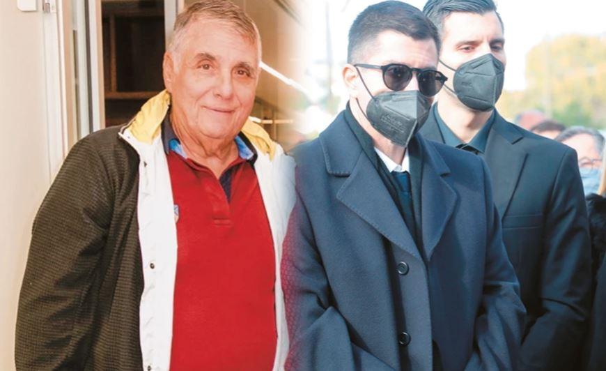 Γιώργος Τράγκας Φρέντυ Τράγκας κληρονομιά