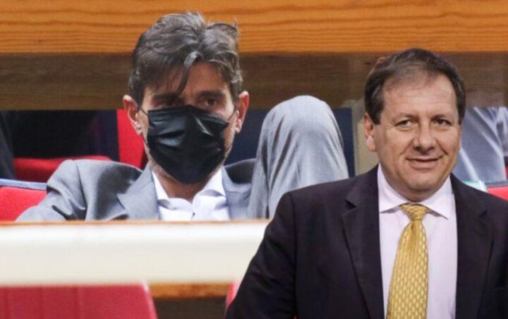 Δημήτρης Γιαννακόπουλος Μάκης Αγγελόπουλος