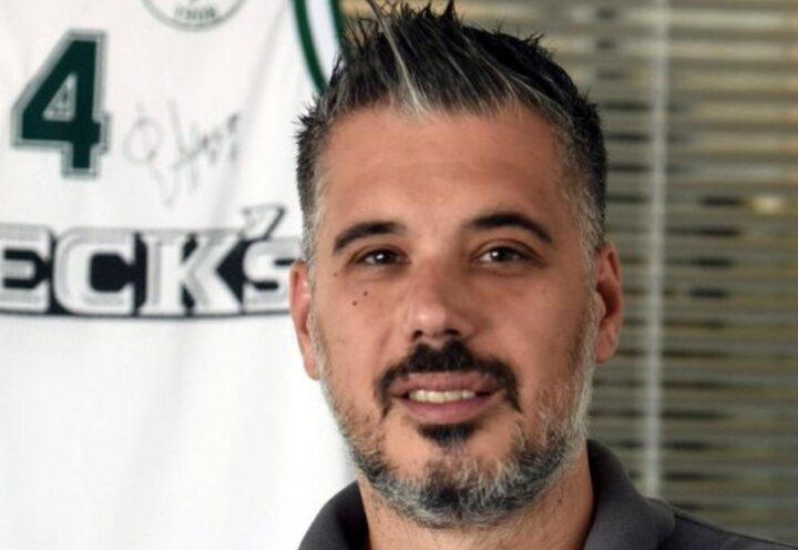 Δημήτρης Κοντός