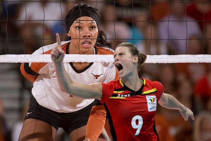 Μπελ Έλμπρεχτ Ολυμπιακός