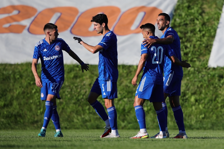 Ολυμπιακός