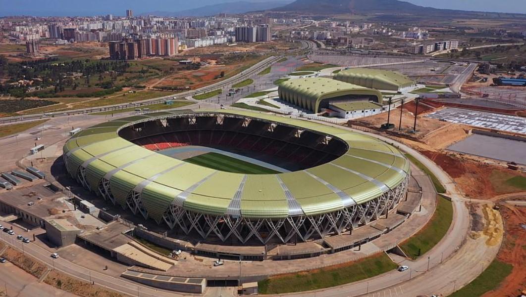 Οράν Μεσογειακοί Αγώνες 2022