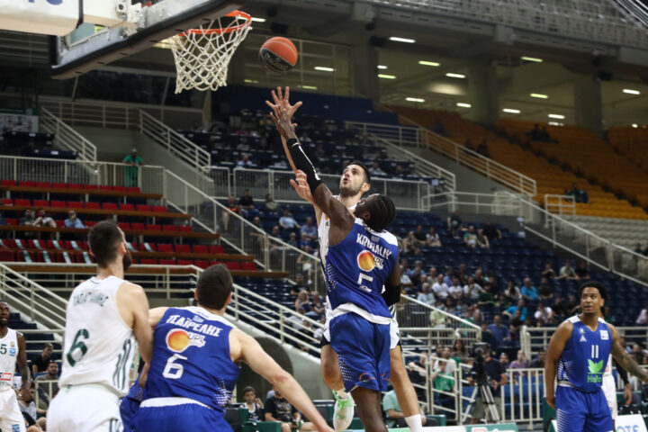 Παναθηναϊκός Λάρισα