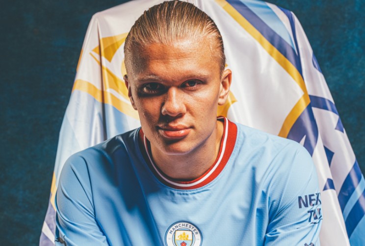 Χάαλαντ Μάντσεστερ Σίτι