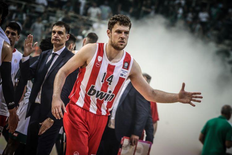 βεζένκοφ Παναθηναϊκός Ολυμπιακός