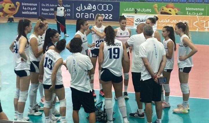 βόλεϊ Γυναικών