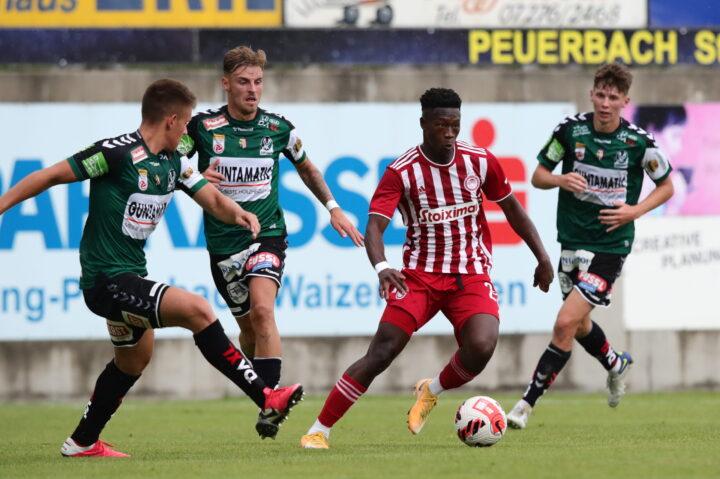 Ολυμπιακός Ριντ