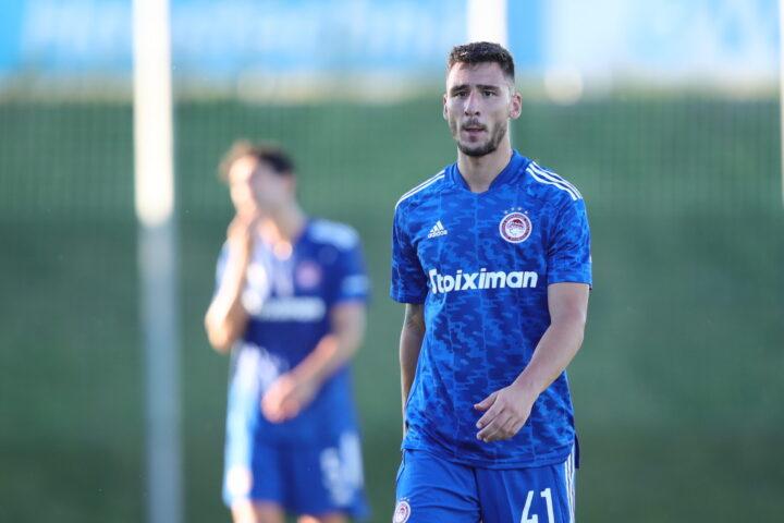 Ολυμπιακός Μπαγκαλιάνης