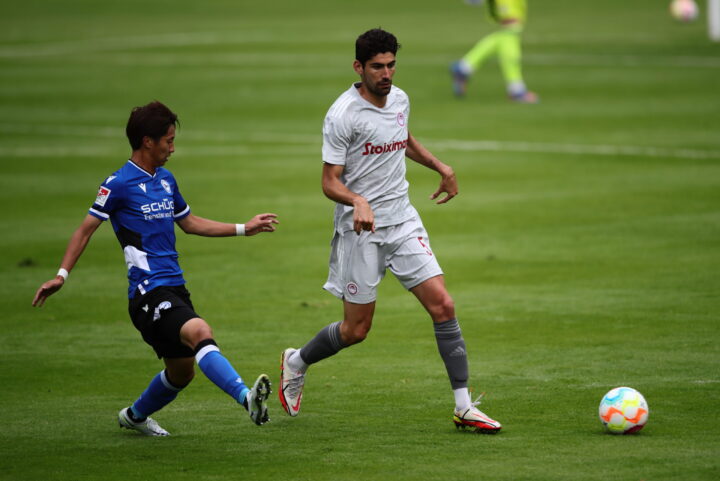 Ολυμπιακός Αρμίνια Μπουχαλάκης