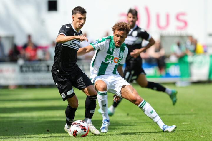 Χρόνινχεν ΠΑΟΚ