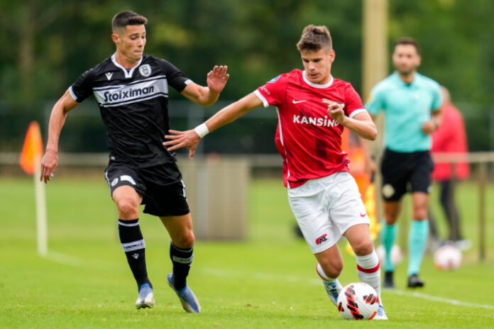 ΠΑΟΚ Άλκμααρ