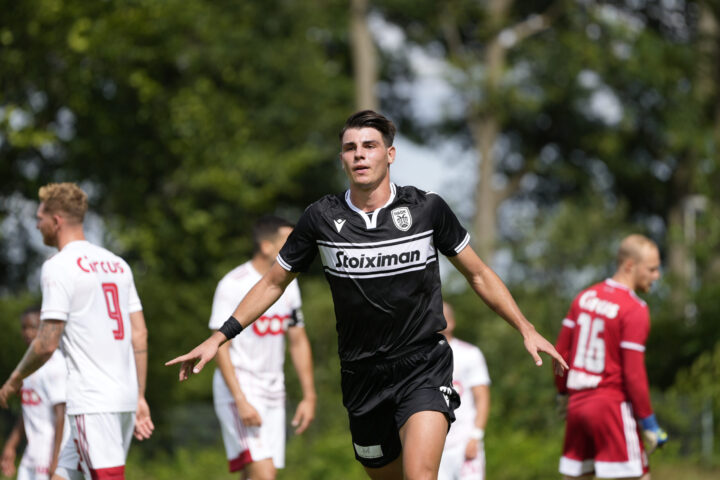 ΠΑΟΚ Σταντάρ Λιέγης