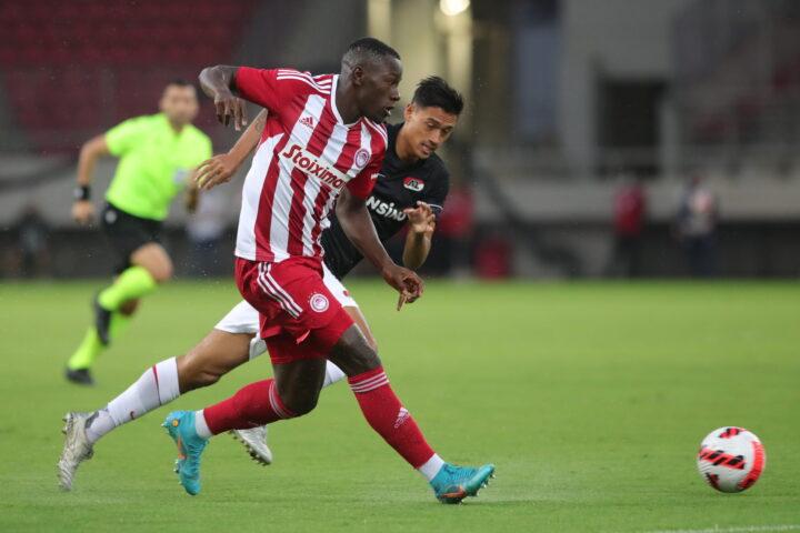 Ολυμπιακός Άλκμααρ