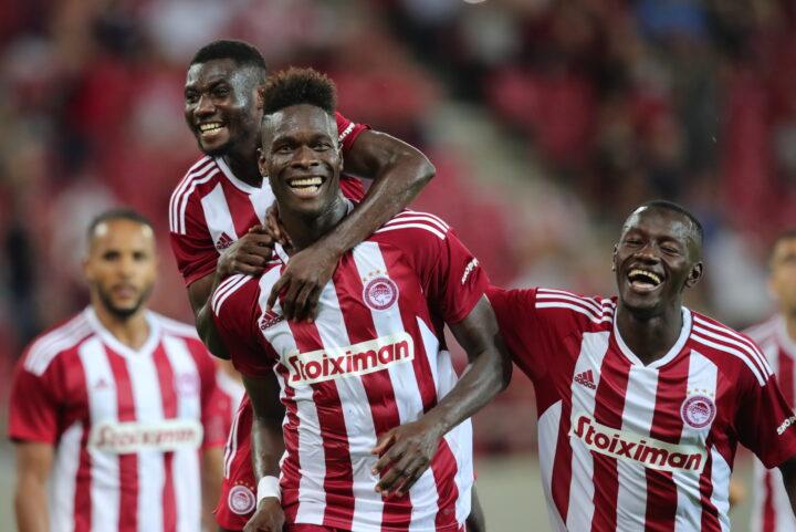 Ολυμπιακός