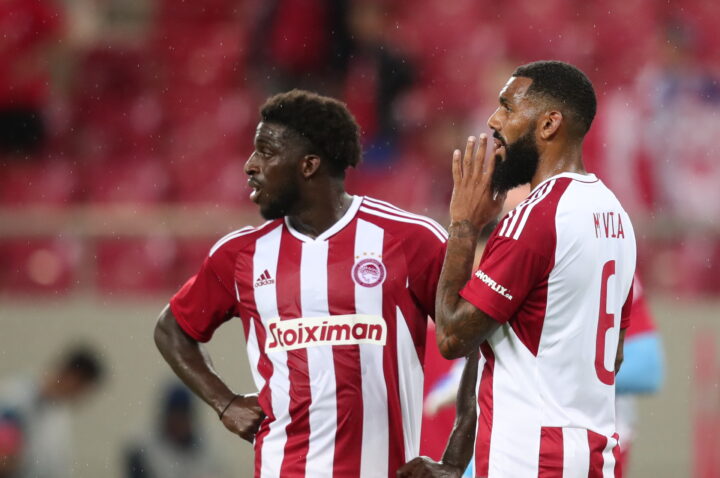 Ολυμπιακός