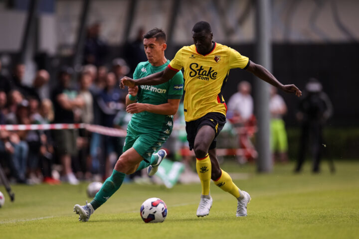 Παναθηναϊκός Γουότφορντ