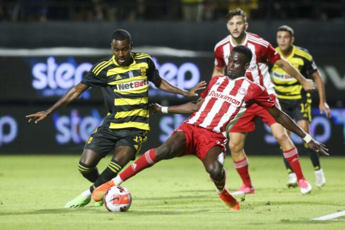 Άρης Ολυμπιακός