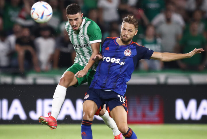 Ολυμπιακός Μακάμπι Χάιφα