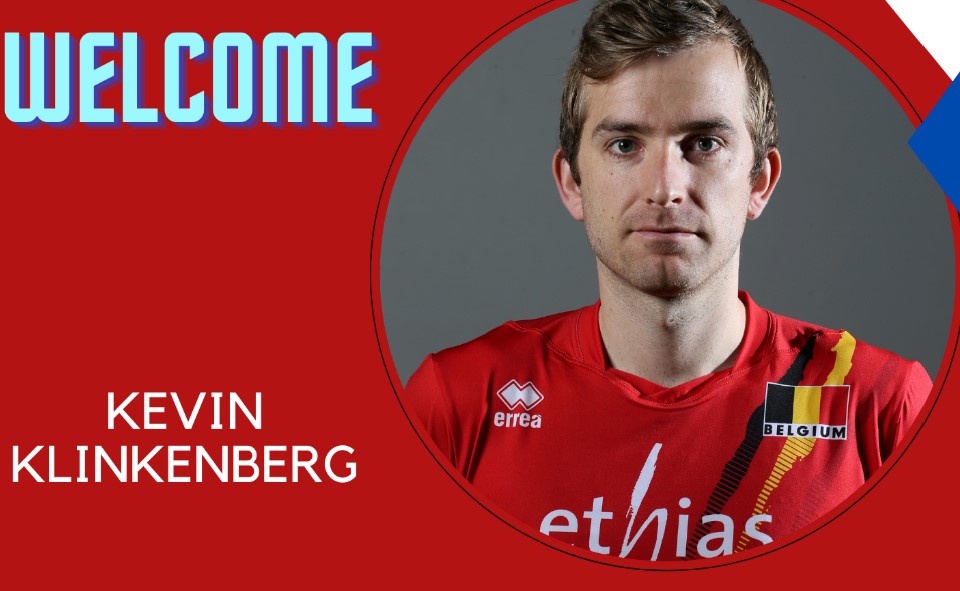 Ανακοίνωσε τον Βέλγο Κλίνκενμπεργκ ο Φοίνικας Σύρου