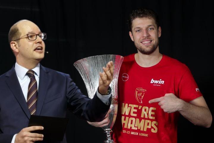 Βεζένκοφ Ζαγκλής FIBA