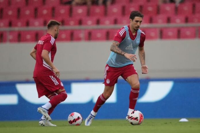 Βρσάλικο Ολυμπιακός